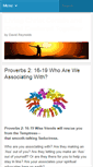 Mobile Screenshot of davidsdevotionals.com